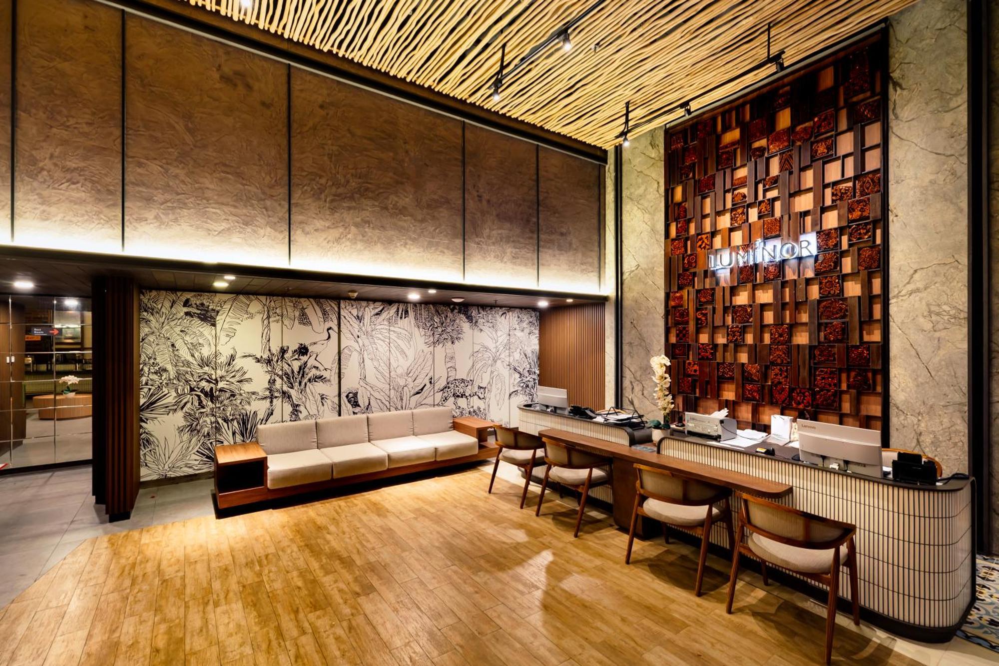 Luminor Hotel Legian Seminyak - Bali Ngoại thất bức ảnh