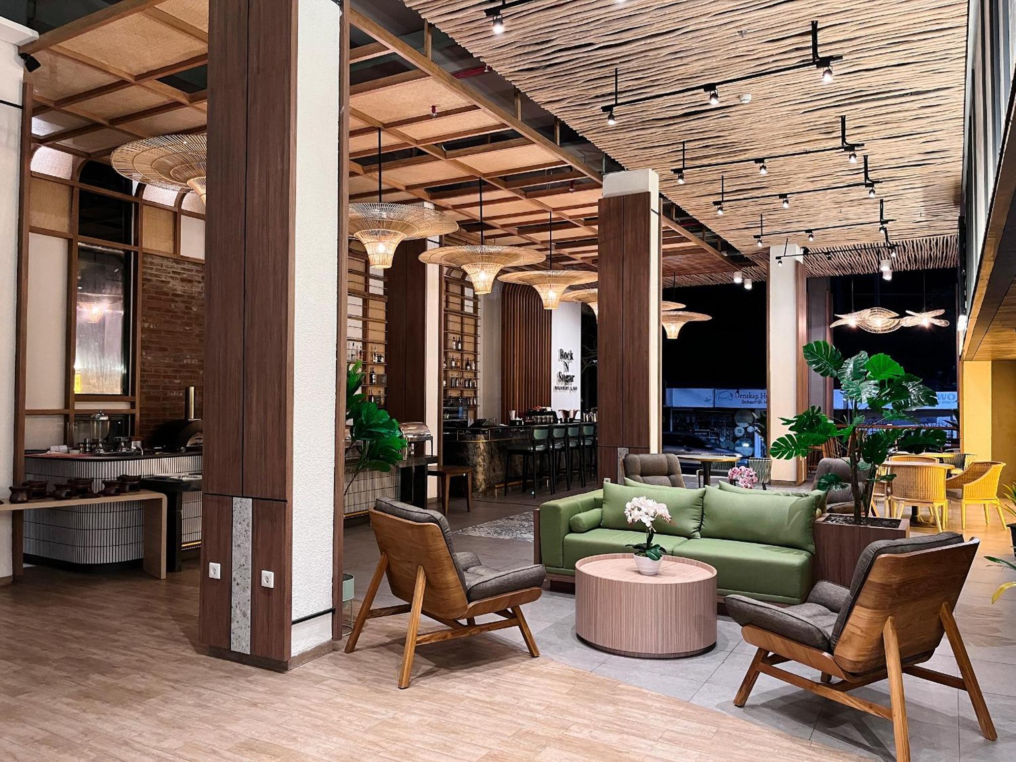 Luminor Hotel Legian Seminyak - Bali Ngoại thất bức ảnh