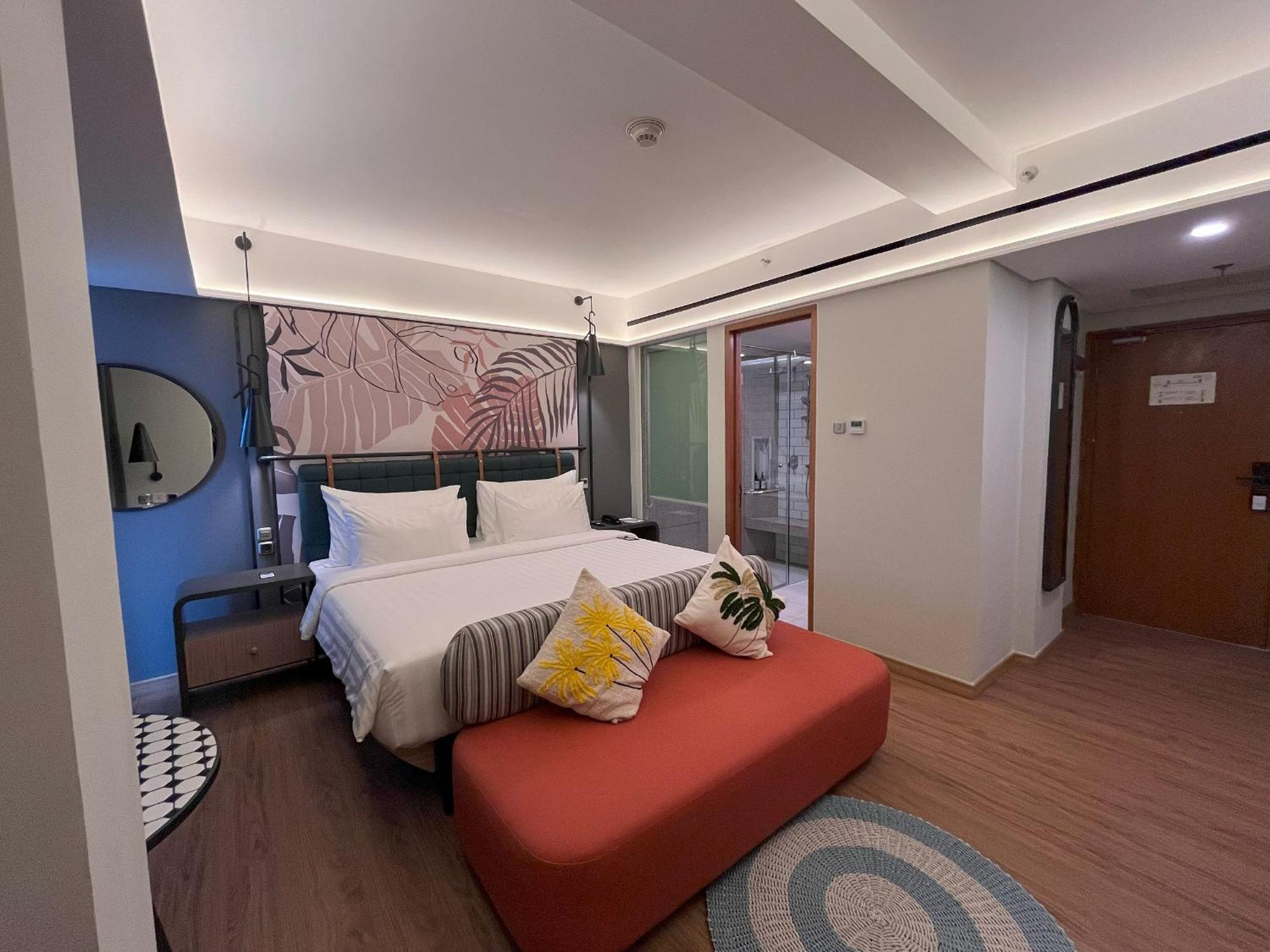 Luminor Hotel Legian Seminyak - Bali Ngoại thất bức ảnh