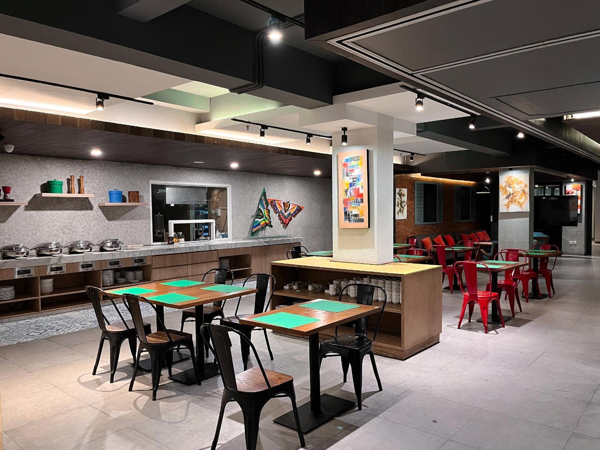 Luminor Hotel Legian Seminyak - Bali Ngoại thất bức ảnh