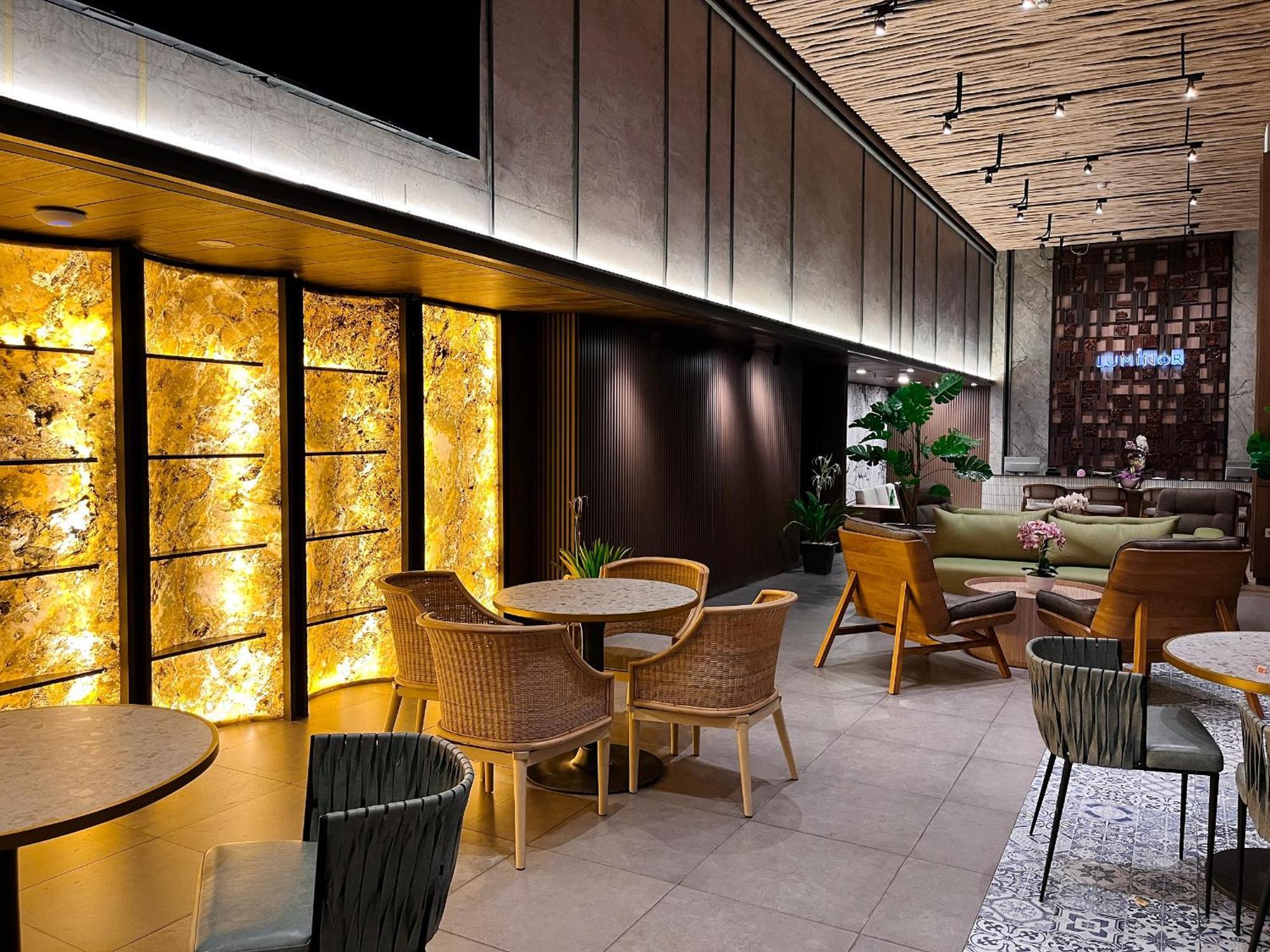 Luminor Hotel Legian Seminyak - Bali Ngoại thất bức ảnh