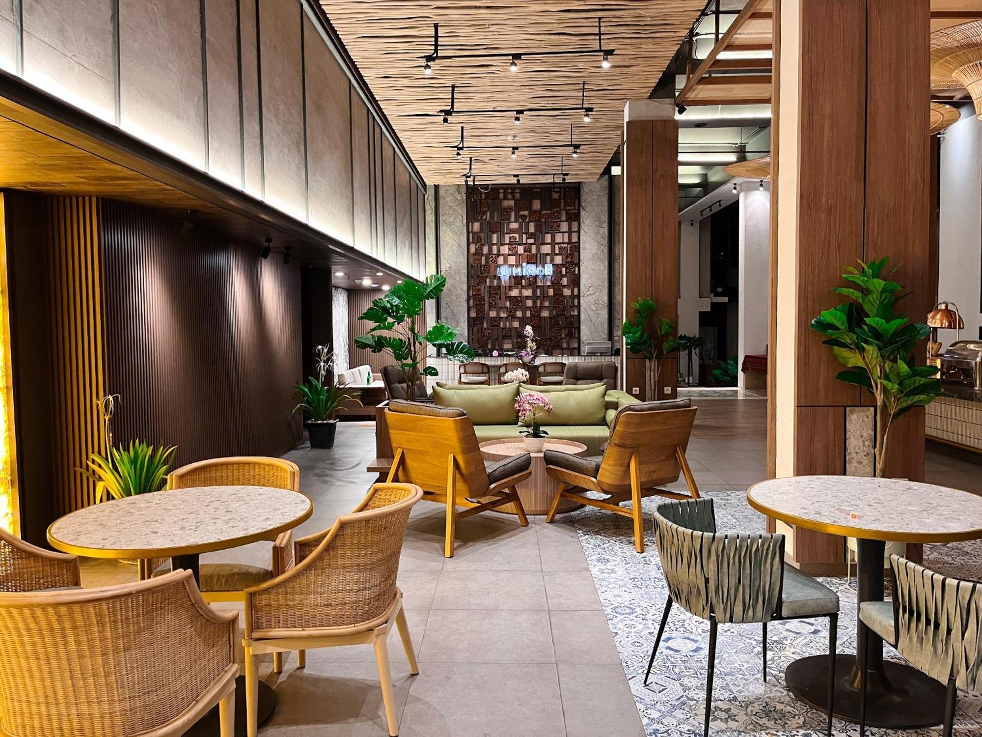 Luminor Hotel Legian Seminyak - Bali Ngoại thất bức ảnh