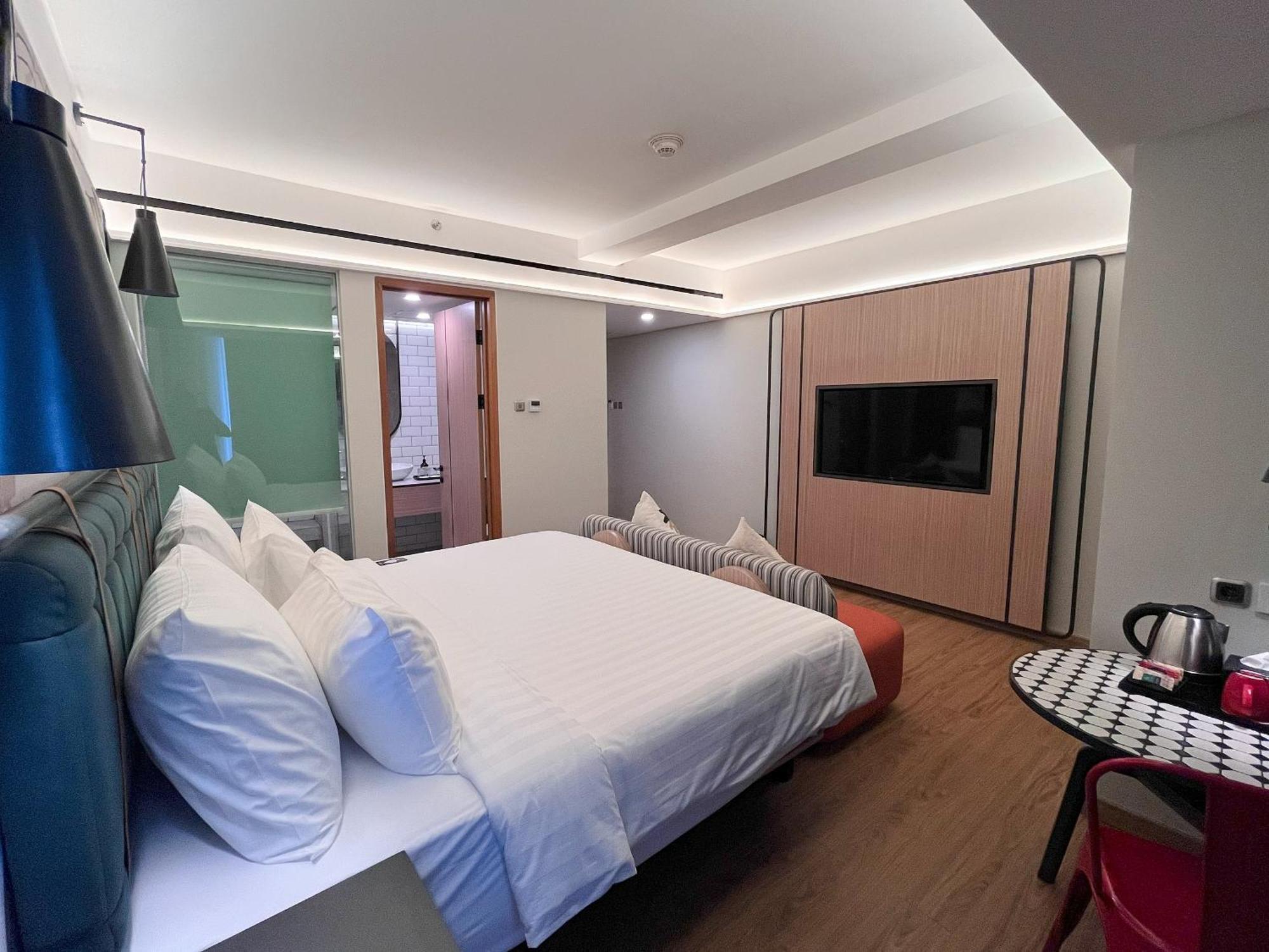 Luminor Hotel Legian Seminyak - Bali Ngoại thất bức ảnh