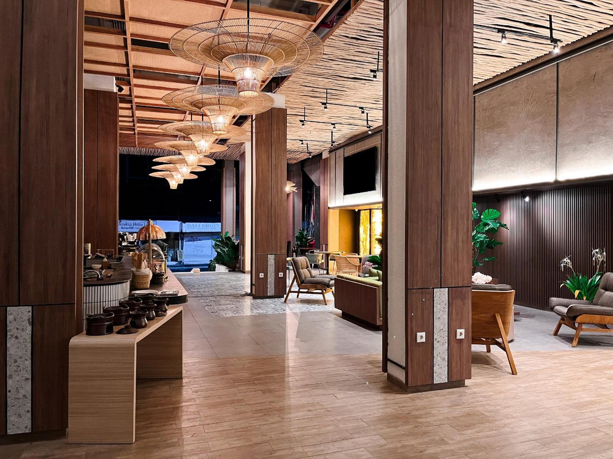 Luminor Hotel Legian Seminyak - Bali Ngoại thất bức ảnh