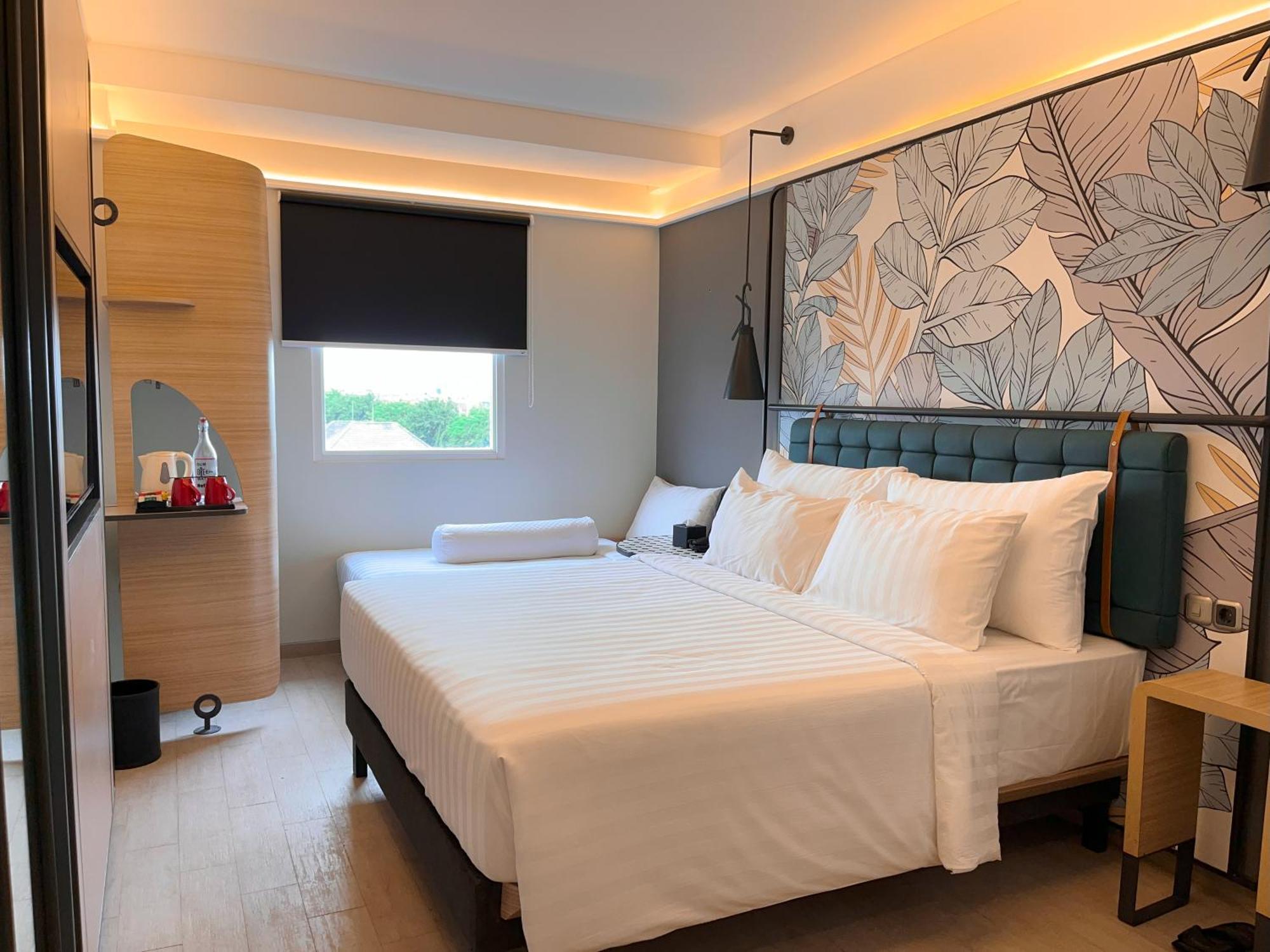 Luminor Hotel Legian Seminyak - Bali Ngoại thất bức ảnh