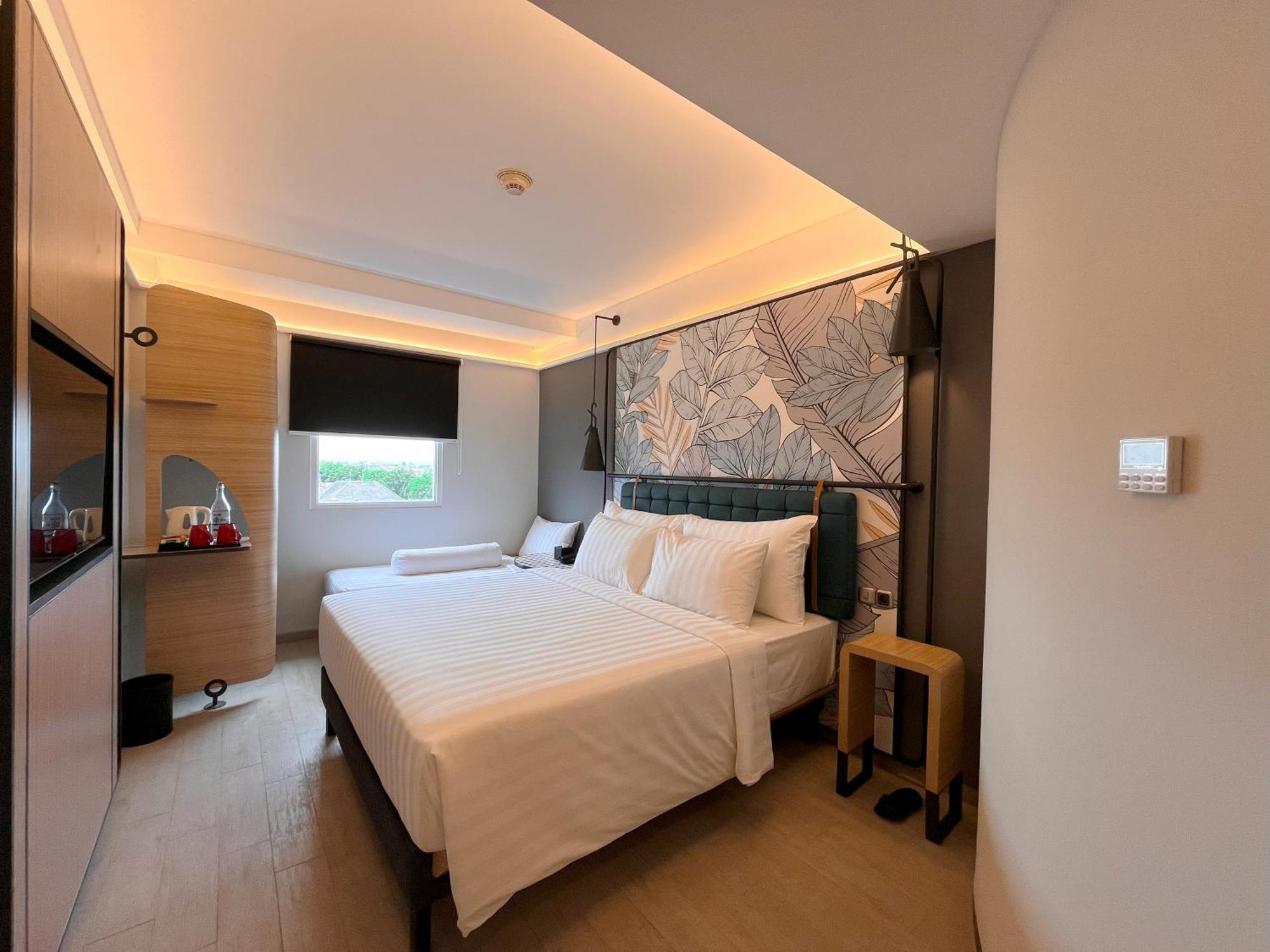 Luminor Hotel Legian Seminyak - Bali Ngoại thất bức ảnh