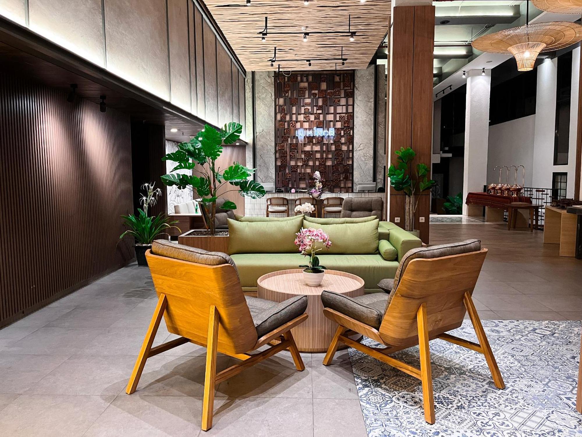 Luminor Hotel Legian Seminyak - Bali Ngoại thất bức ảnh