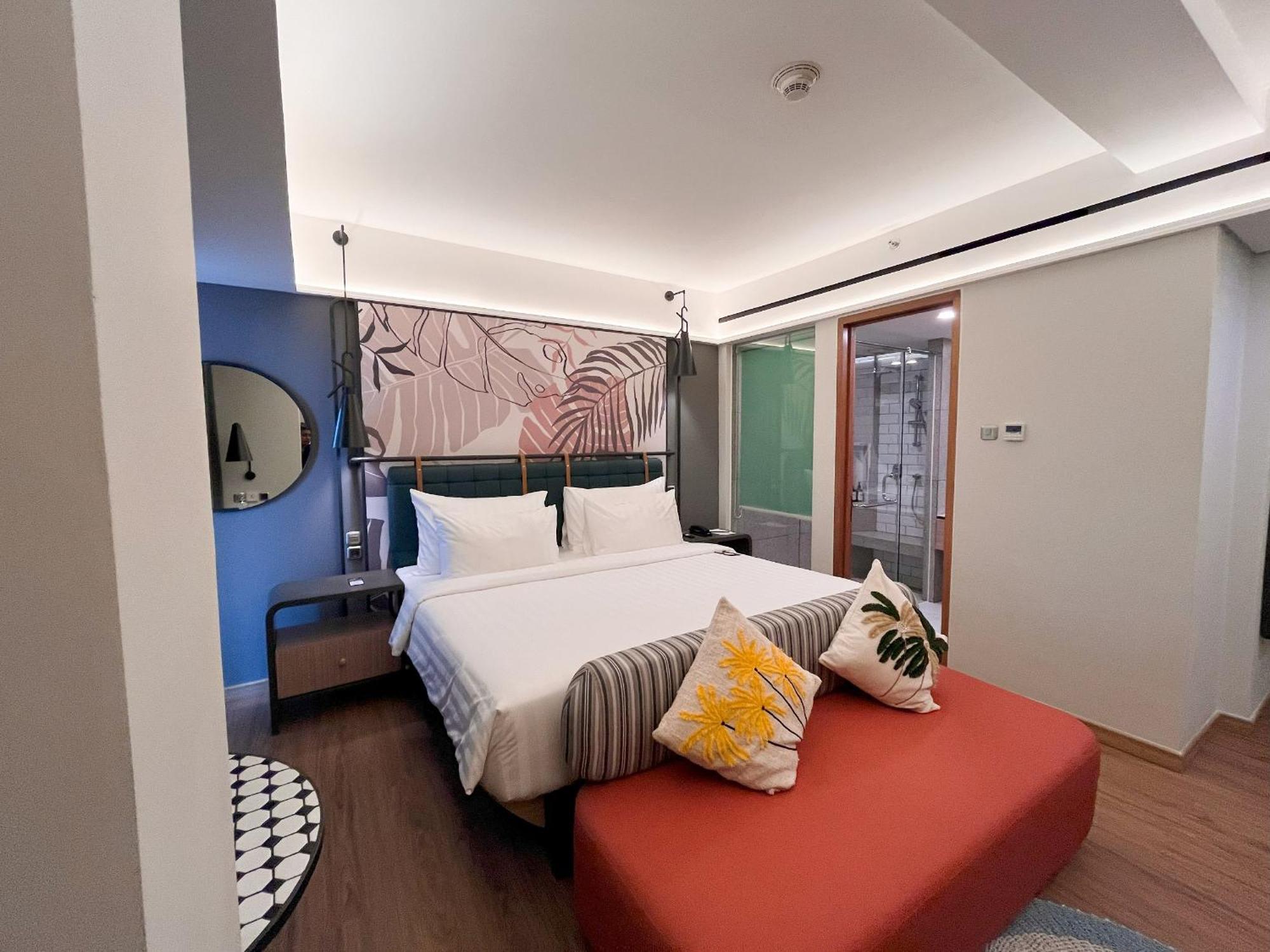 Luminor Hotel Legian Seminyak - Bali Ngoại thất bức ảnh