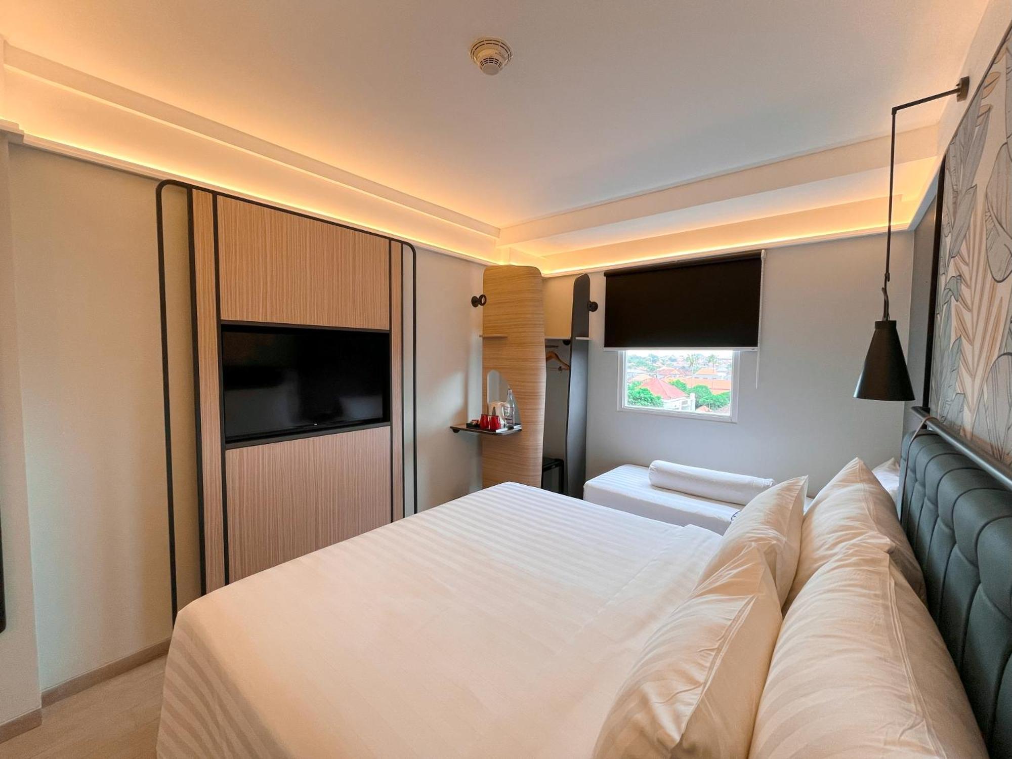 Luminor Hotel Legian Seminyak - Bali Ngoại thất bức ảnh