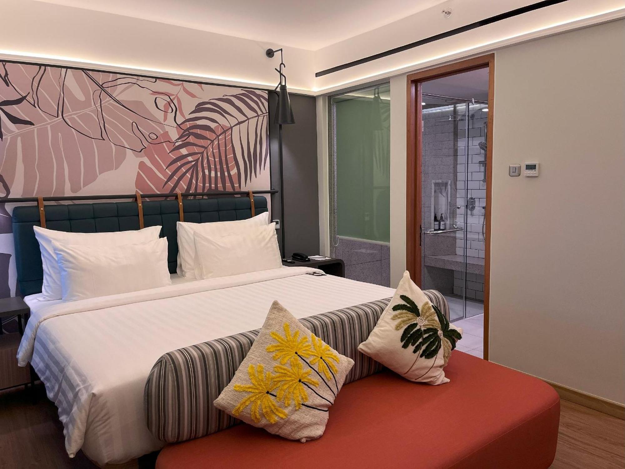 Luminor Hotel Legian Seminyak - Bali Ngoại thất bức ảnh