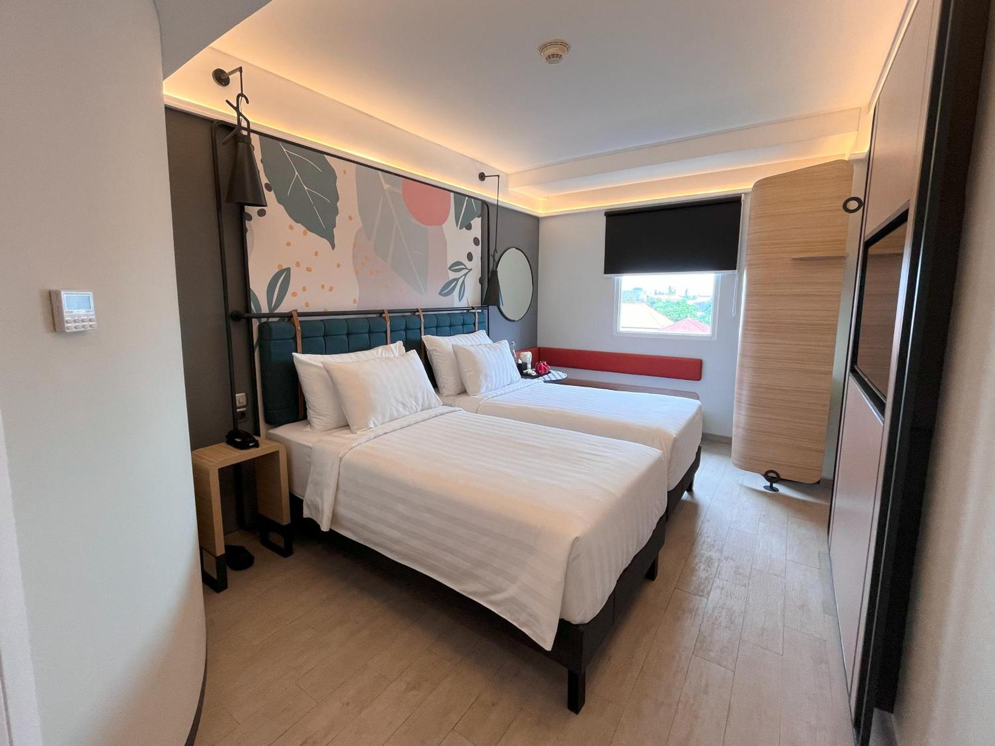Luminor Hotel Legian Seminyak - Bali Ngoại thất bức ảnh