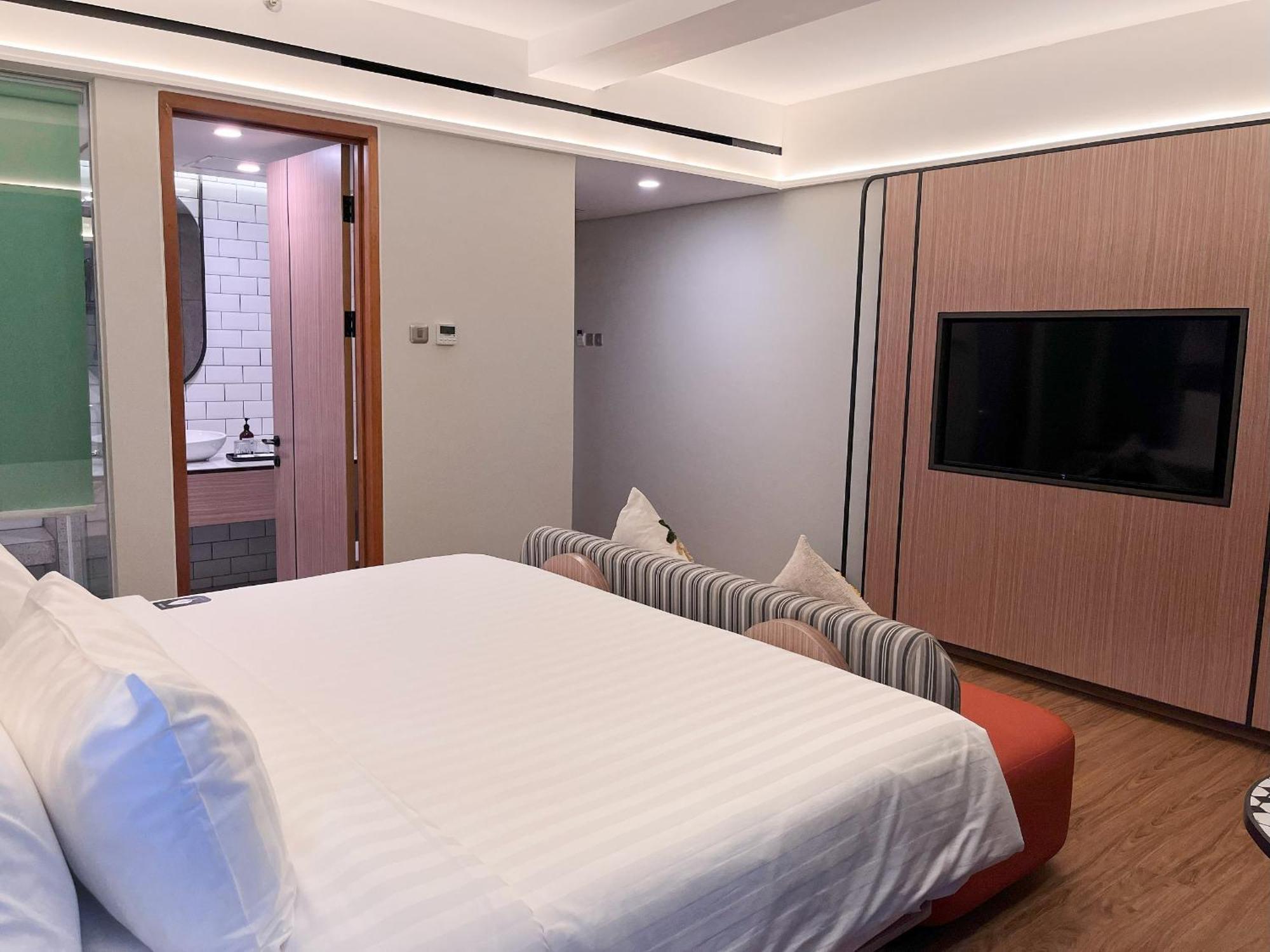 Luminor Hotel Legian Seminyak - Bali Ngoại thất bức ảnh