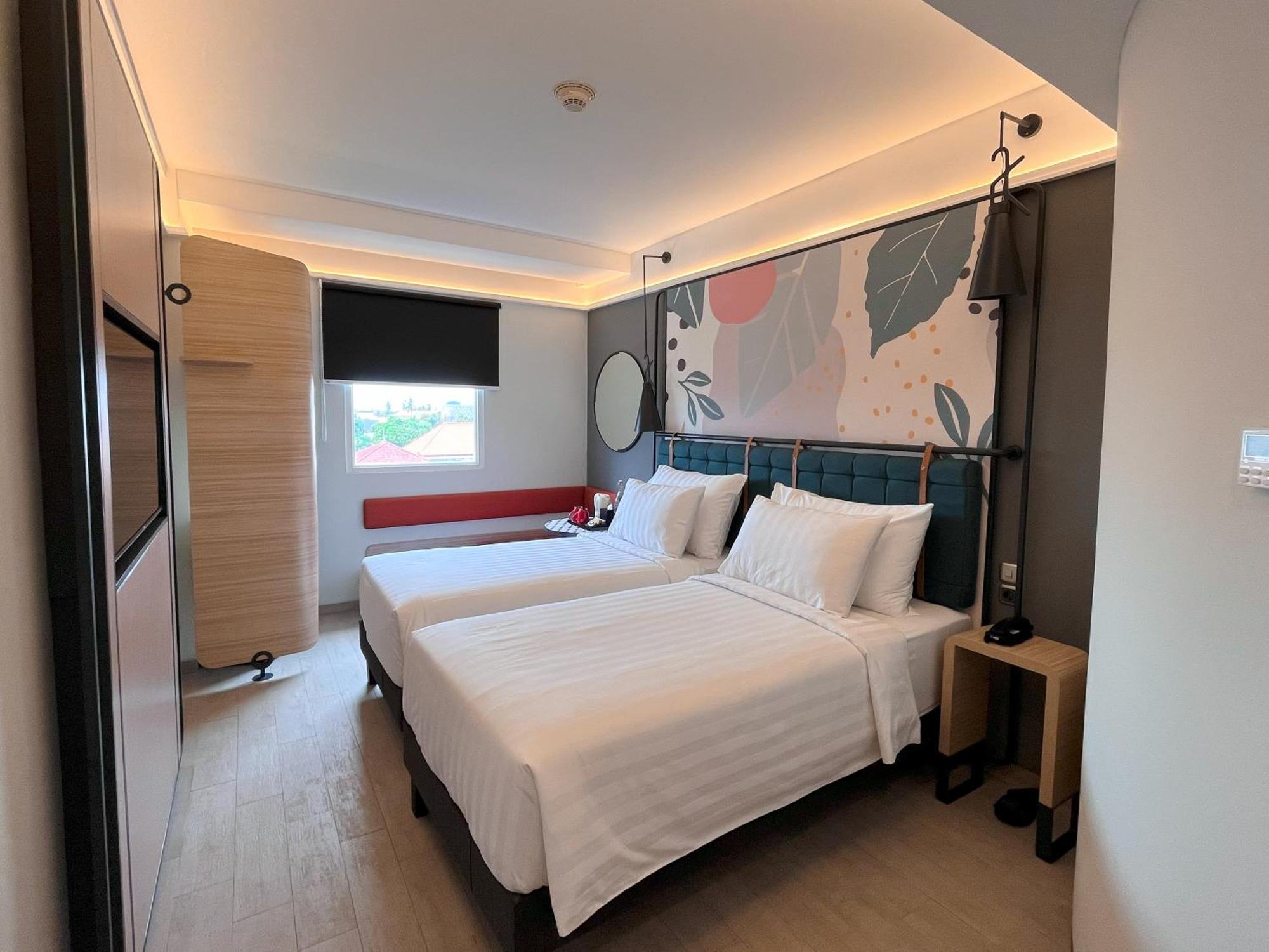 Luminor Hotel Legian Seminyak - Bali Ngoại thất bức ảnh