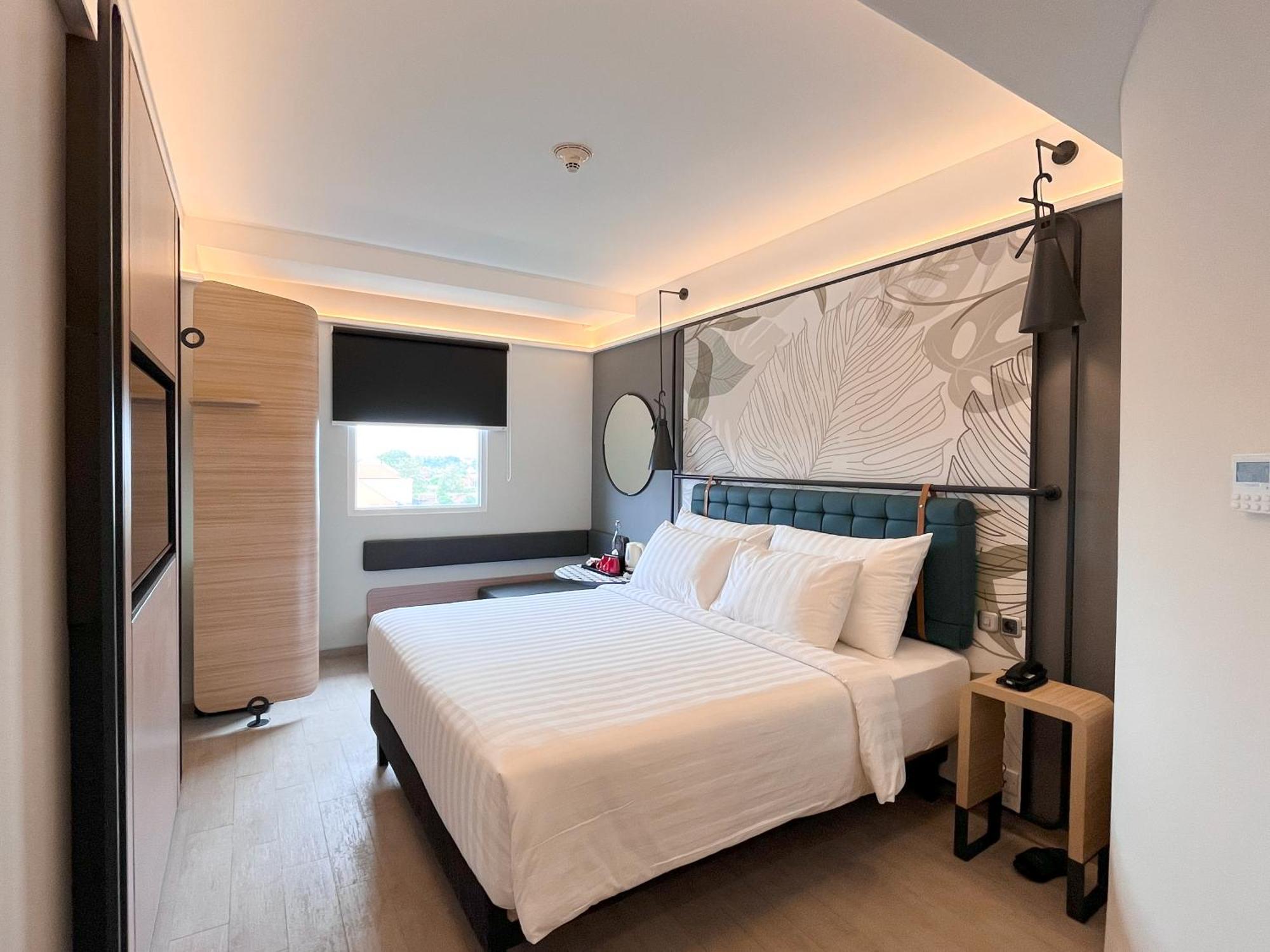 Luminor Hotel Legian Seminyak - Bali Ngoại thất bức ảnh