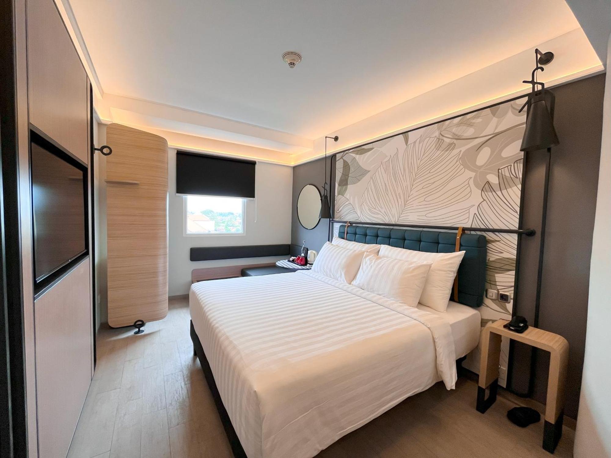 Luminor Hotel Legian Seminyak - Bali Ngoại thất bức ảnh