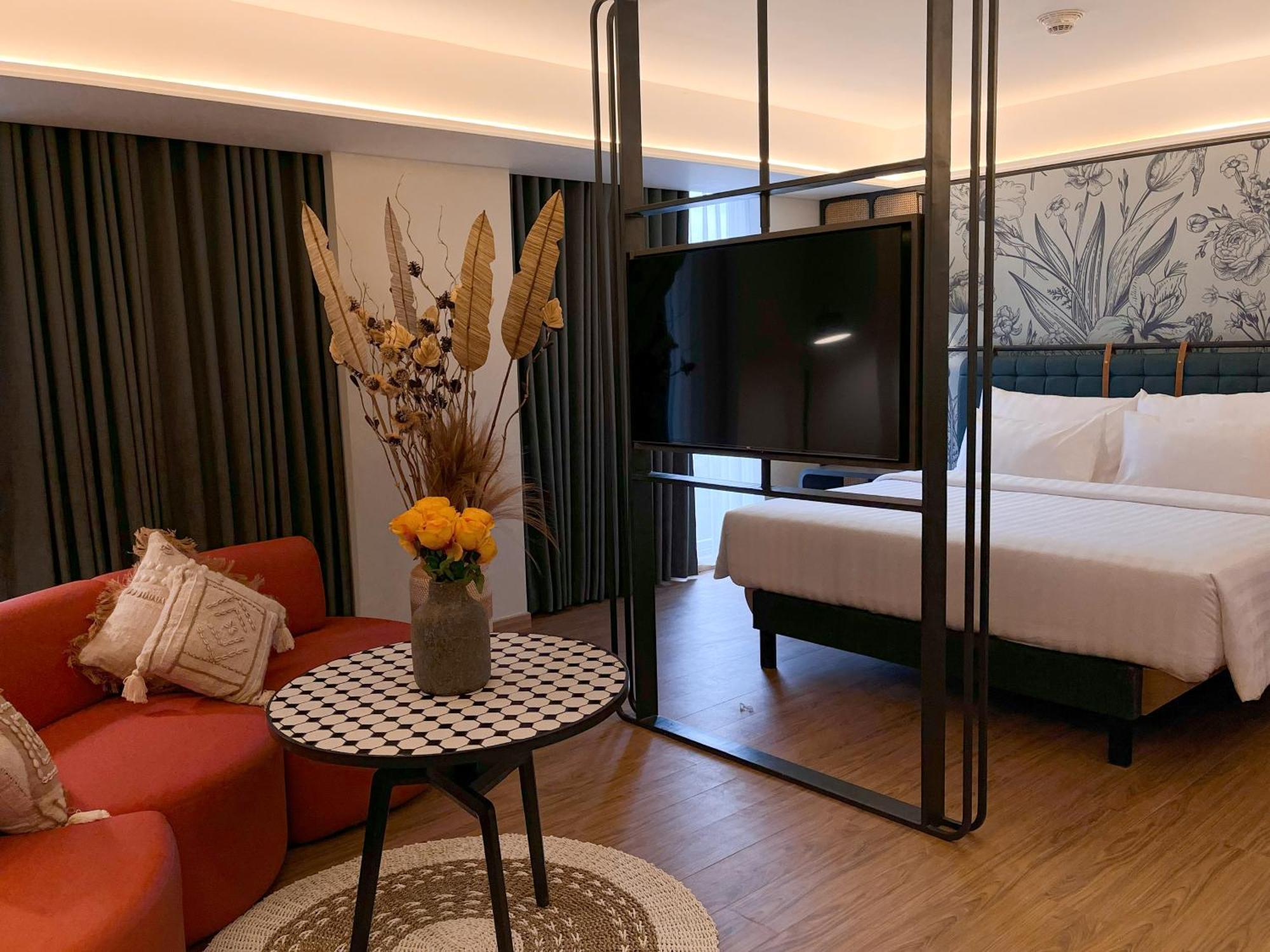Luminor Hotel Legian Seminyak - Bali Ngoại thất bức ảnh