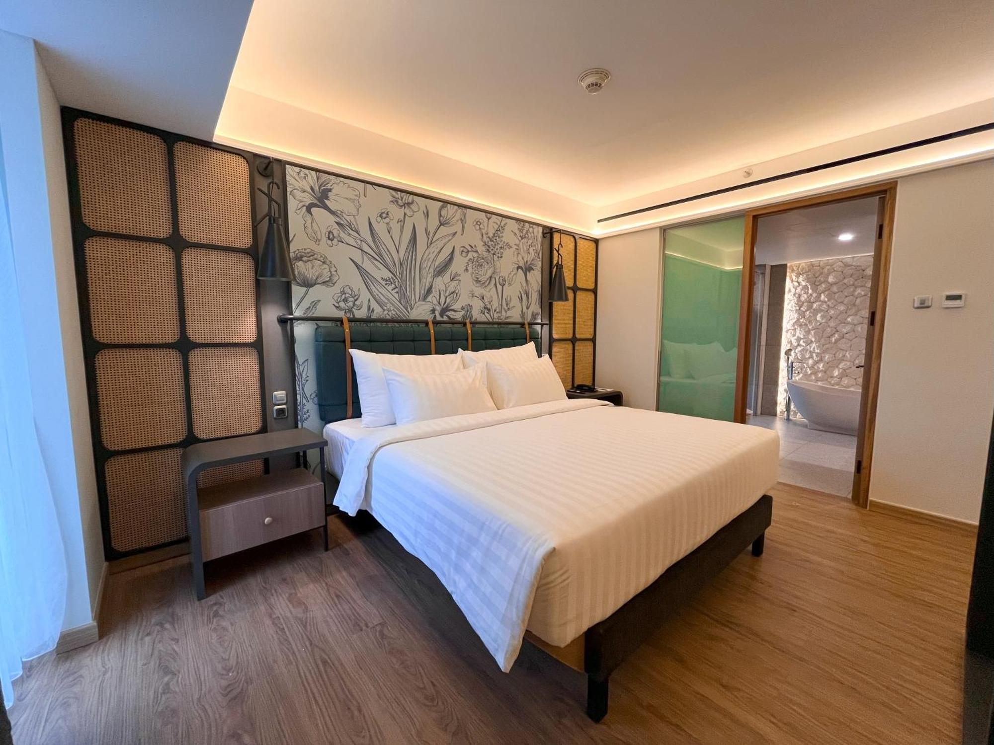 Luminor Hotel Legian Seminyak - Bali Ngoại thất bức ảnh