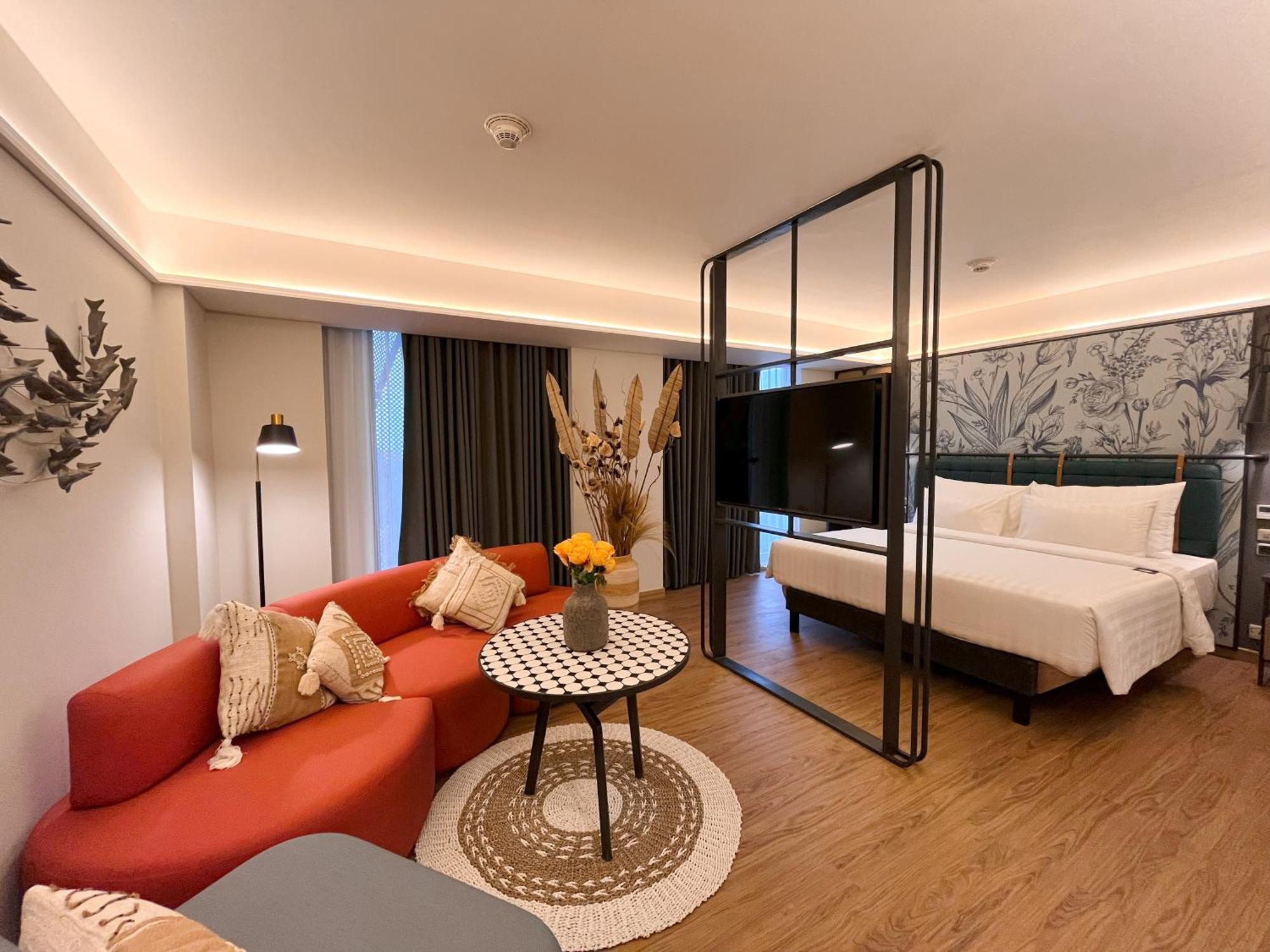 Luminor Hotel Legian Seminyak - Bali Ngoại thất bức ảnh